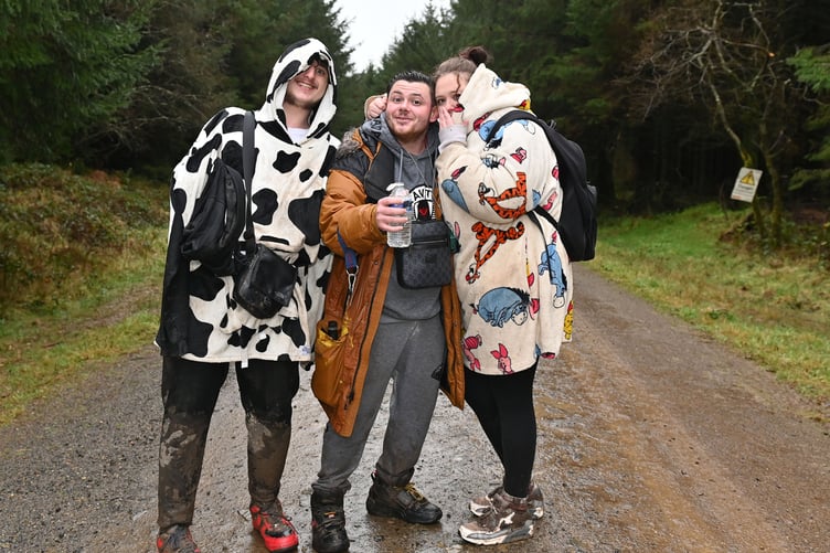 Wilsey Down Rave