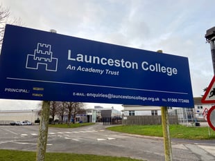 College ranked top in Cornwall for A Level progress