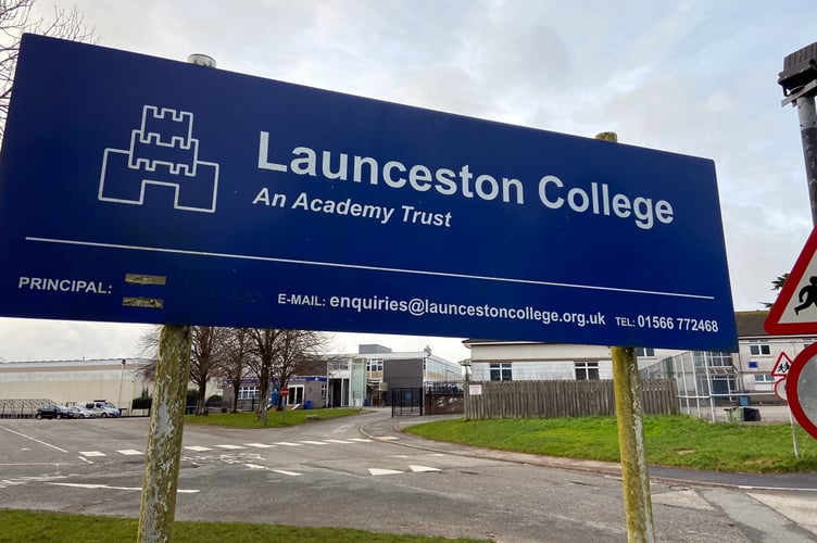 Launceston College has faced some criticism recently due to the introduction of a new policy
