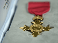 Cornwall's New Year Honour recipients for 2025