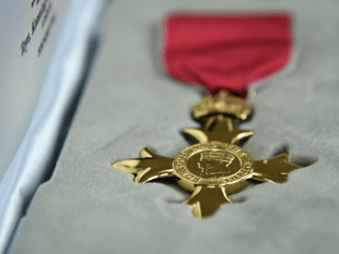 Cornwall's New Year Honour recipients for 2025