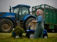 Wadebridge farmer wins national photography competition