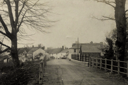 The Post is grateful to Rose Hitchings of Bridgerule for supplying this image of a postcard depicting her village’s bridge over the River Tamar. Rose said: “The bridge shown here is 100 years old in 2023.” Do any of our readers know more about this bridge’s history?