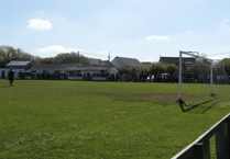 Bude football club to upgrade facilities as pitch "become unplayable"