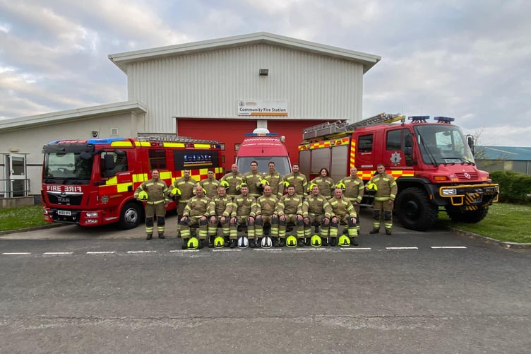 Launceston Community Fire Station