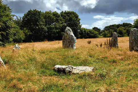 Duloe Stone Circle.