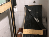 Bodmin council issue plea for information following vandalism