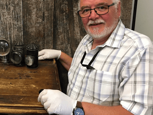 Policing museum appeals for volunteers