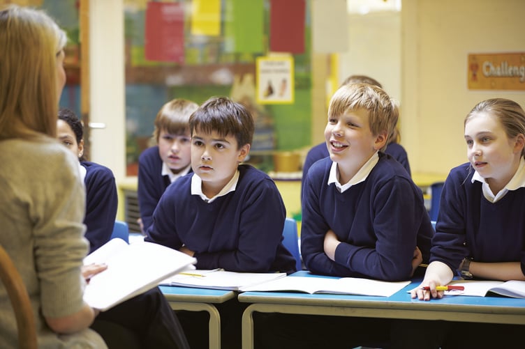 Generic classroom