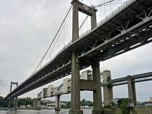 Councillor calls for National Highways to fund Tamar Bridge