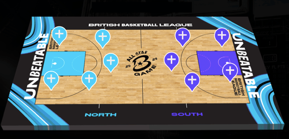 All-Star Game graphic