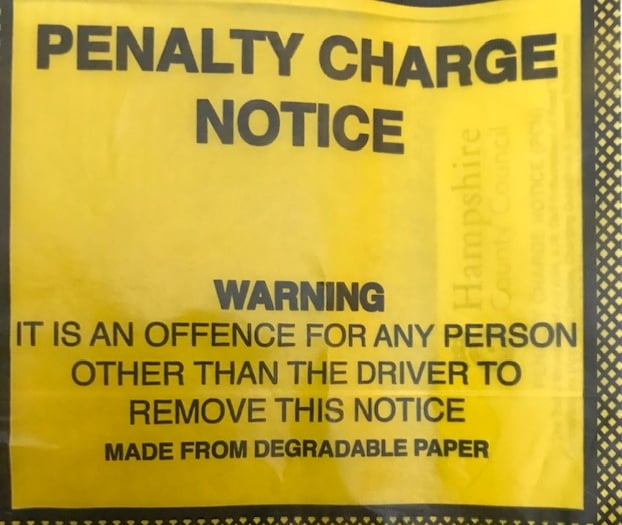 Cornwall Council issues warning after 'fake parking fine' texts sent