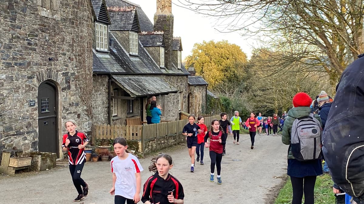 Third Primary Schools Cross Country event gets underway