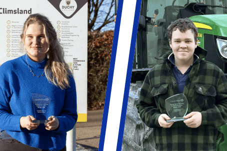 Duchy COllege awards