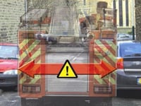 Drivers warned about blocking fire engines in new initiative