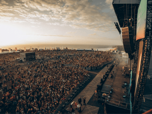 People travelling to Boardmasters by train advised to book early