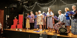 Callington community group reflect on life changing year 