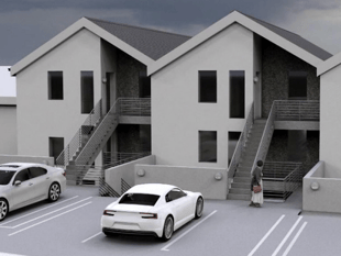 Plans for nine residential flats in Wadebridge withdrawn – Planning 