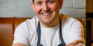 Tavistock chef and  publican reaches new heights