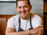 Tavistock chef and  publican reaches new heights
