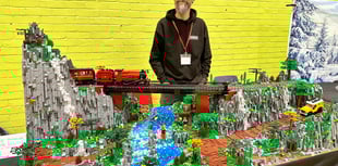 Lego builders to flock to Bude for new event 