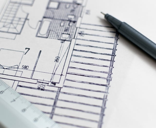 Building extensions and hedgerow removals - Planning 