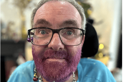 Bude Fundraiser shaves for charity