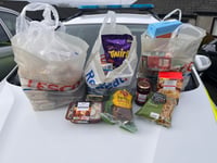 Callington police officers help vulnerable elderly person 