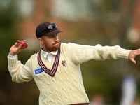 England star Leach shines in Somerset's victory over Cornwall at Truro