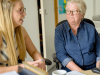 Adult care service users asked to have their say 