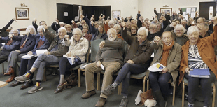 Developers behind 540-home Bodmin development criticised after no-show