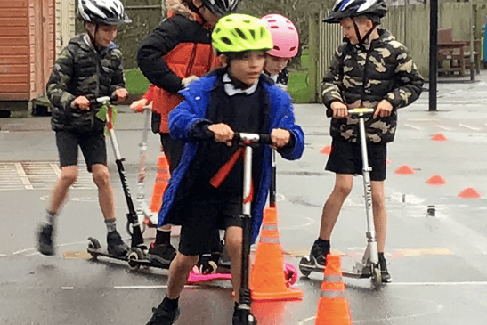 St Stephen's Safe Travel Launceston