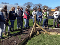 Farming workshops help 'grow your own'