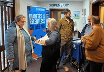Diabetes super clinics make difference in Cornwall 