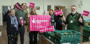 Holsworthy affordable food project receives thousands in funding 