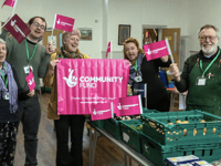 Holsworthy affordable food project receives thousands in funding 