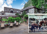 End of an era as Launceston equestrian school put up for sale 