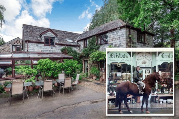 Sandy Reeve of St Leornard's Launceston up for sale