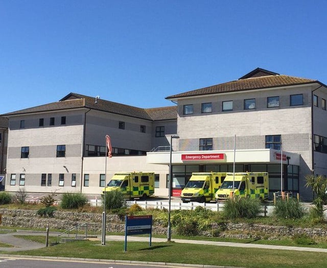 Hospital computer systems coming back online after outage