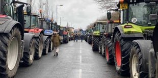 Local farmers to protest agricultural property relief changes