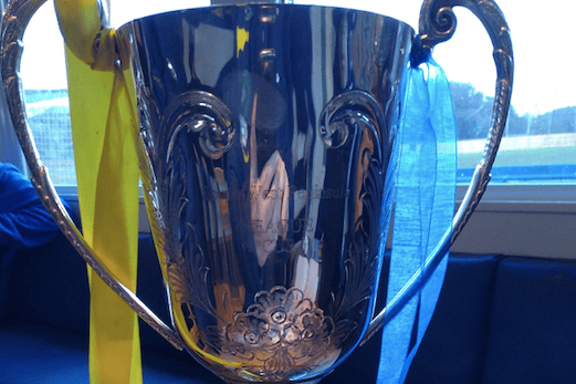 Walter C Parson League Cup