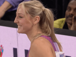 Caudery wins World Indoor Championships gold in Glasgow