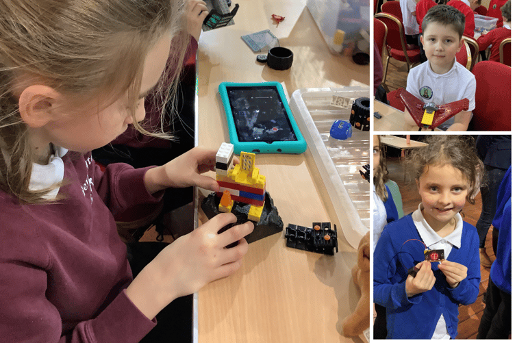 Computing event Schools