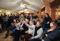 Community rally against seaweed farm plans with public event