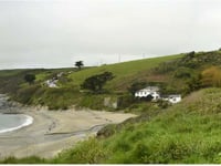 Henwyn tyller/Place names - Pendower Beach 