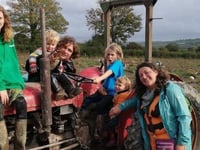 Mother praises wellbeing workshops