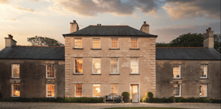 £2.5-million manor listed near Tintagel