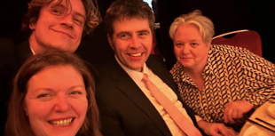 Meeting constituents and National Kebab Awards - Westminster Column