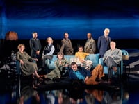 REVIEW:  Agatha Christie's 'And Then There Were None' in Plymouth