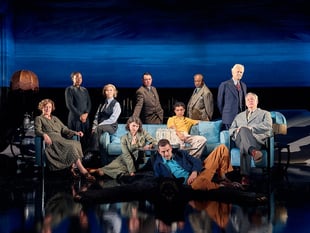 REVIEW:  Agatha Christie's 'And Then There Were None' in Plymouth